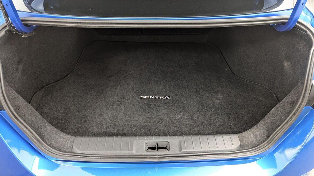 used 2025 Nissan Sentra car, priced at $16,999