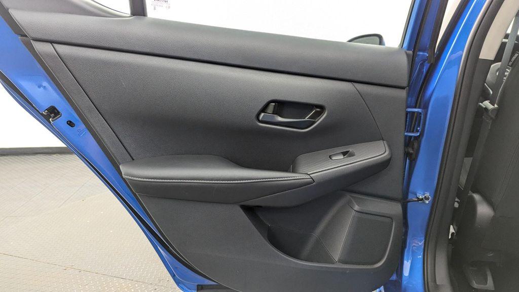 used 2025 Nissan Sentra car, priced at $16,999