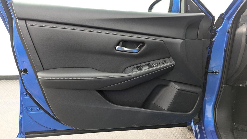 used 2025 Nissan Sentra car, priced at $16,999