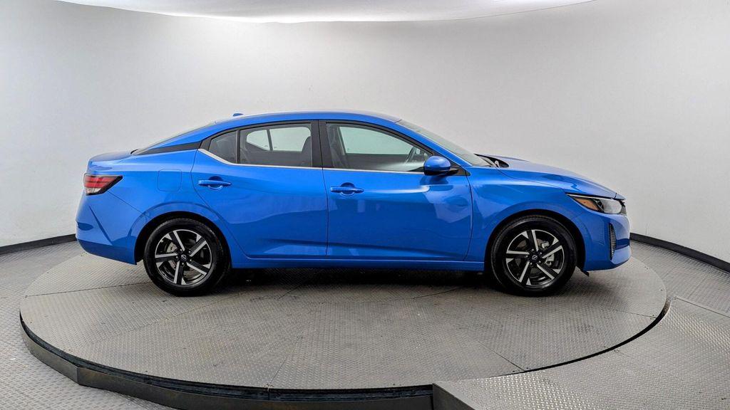 used 2025 Nissan Sentra car, priced at $16,999