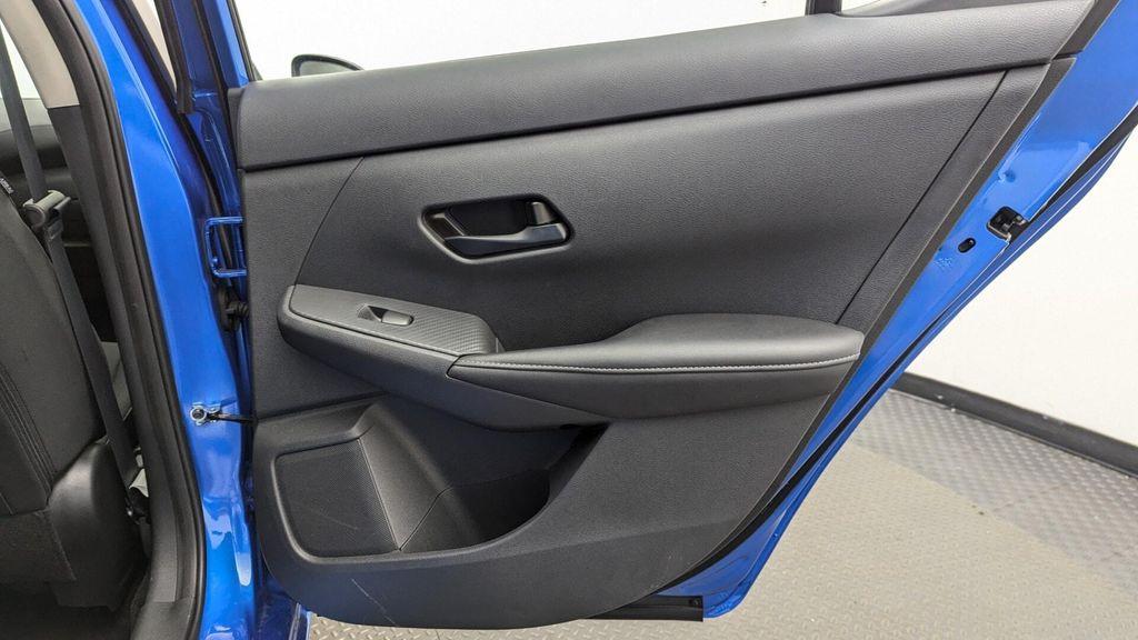 used 2025 Nissan Sentra car, priced at $16,999