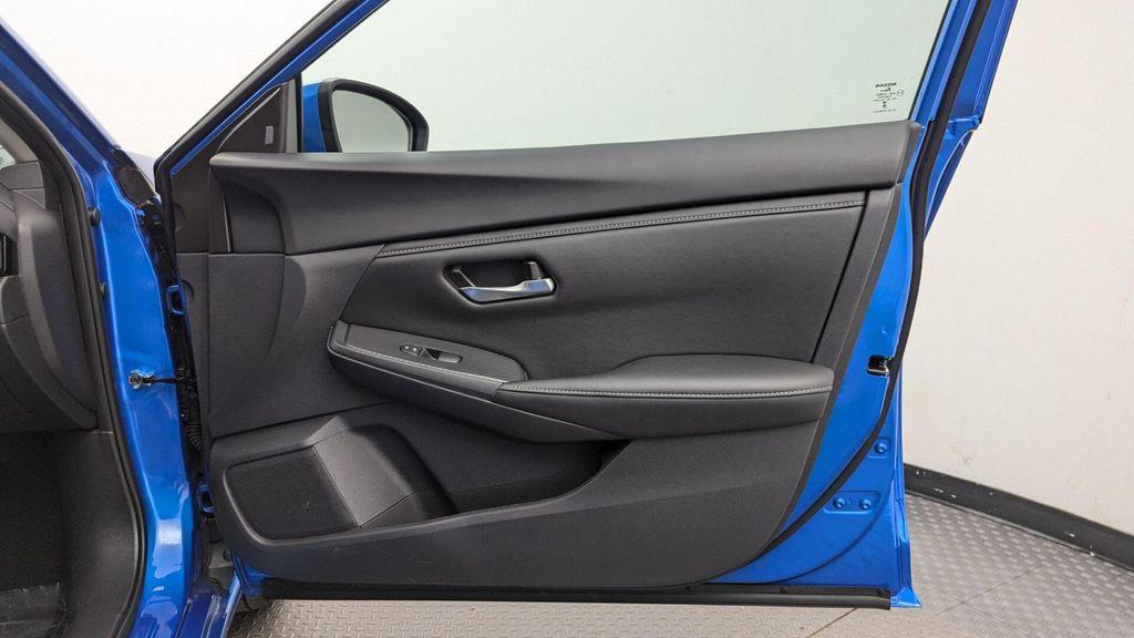 used 2025 Nissan Sentra car, priced at $16,999