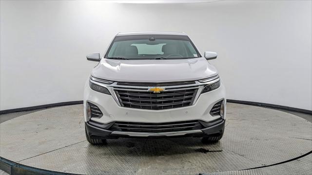 used 2022 Chevrolet Equinox car, priced at $17,989