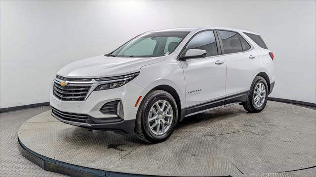 used 2022 Chevrolet Equinox car, priced at $17,989