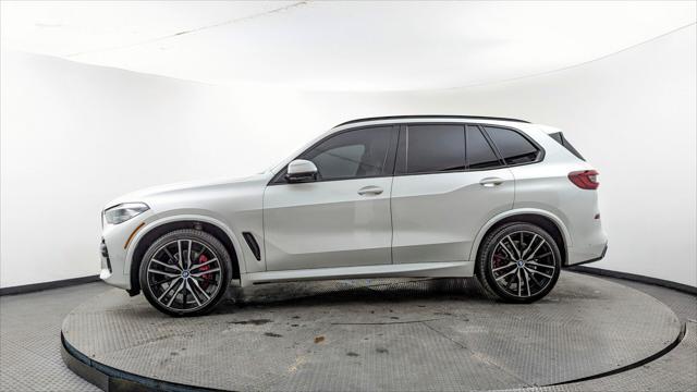 used 2021 BMW X5 car, priced at $26,499