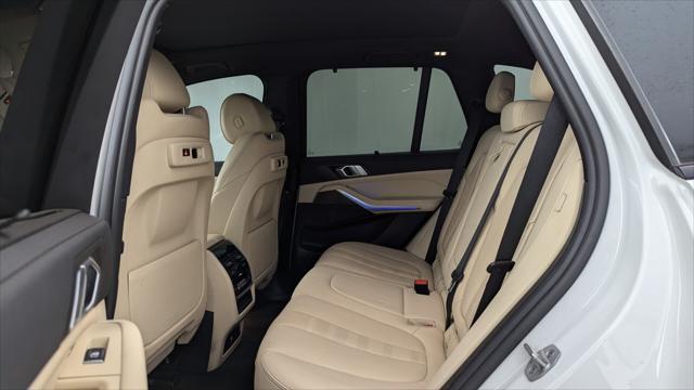 used 2021 BMW X5 car, priced at $26,499