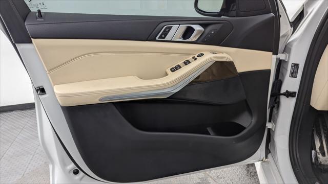 used 2021 BMW X5 car, priced at $26,499
