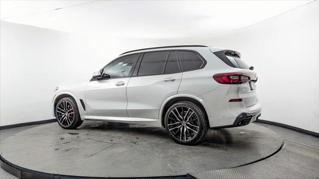 used 2021 BMW X5 car, priced at $26,499
