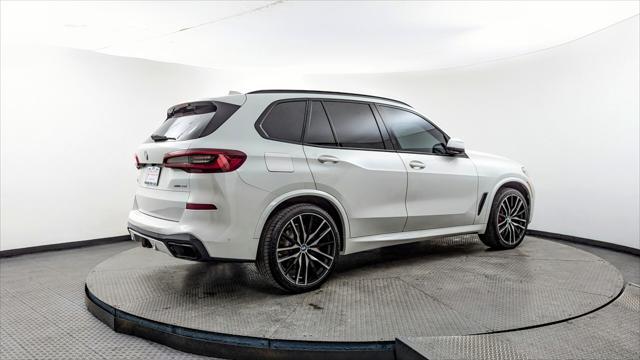 used 2021 BMW X5 car, priced at $26,499