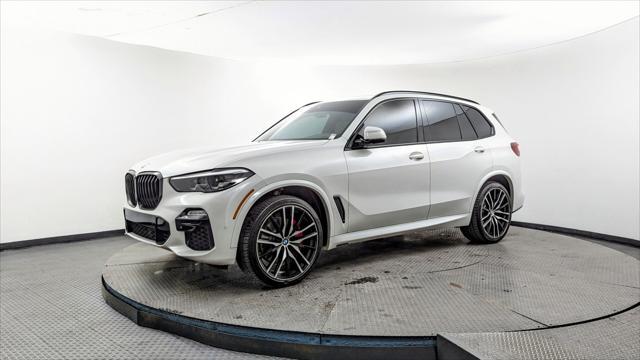 used 2021 BMW X5 car, priced at $26,499