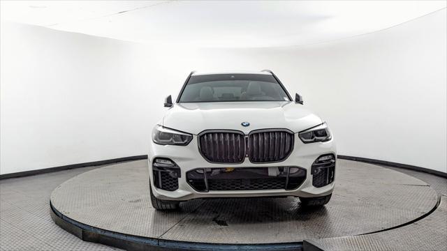 used 2021 BMW X5 car, priced at $26,499