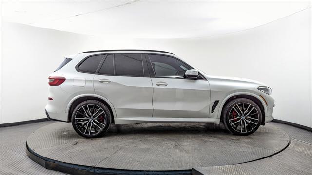 used 2021 BMW X5 car, priced at $26,499