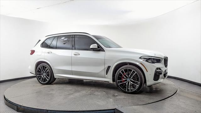 used 2021 BMW X5 car, priced at $26,499