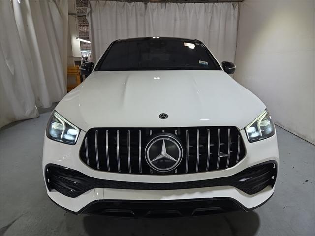 used 2021 Mercedes-Benz AMG GLE 53 car, priced at $59,999