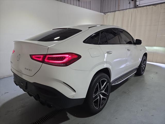 used 2021 Mercedes-Benz AMG GLE 53 car, priced at $59,999