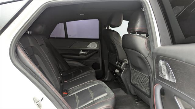 used 2021 Mercedes-Benz AMG GLE 53 car, priced at $59,999