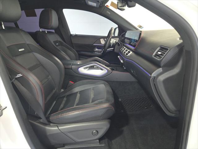 used 2021 Mercedes-Benz AMG GLE 53 car, priced at $59,999