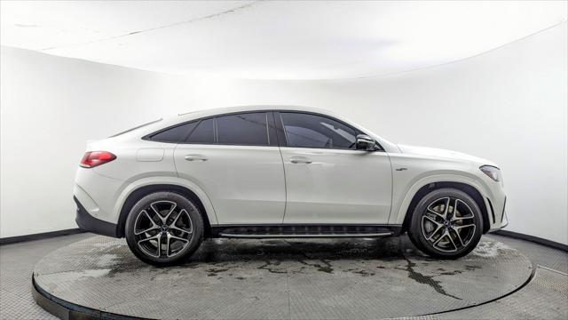 used 2021 Mercedes-Benz AMG GLE 53 car, priced at $59,999