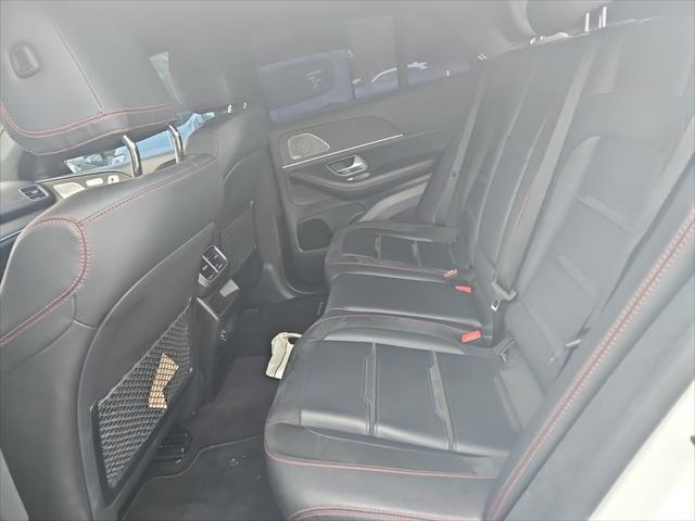 used 2021 Mercedes-Benz AMG GLE 53 car, priced at $59,999