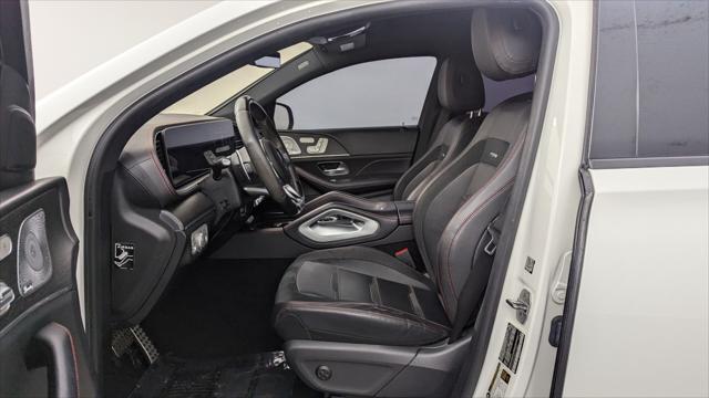 used 2021 Mercedes-Benz AMG GLE 53 car, priced at $59,999