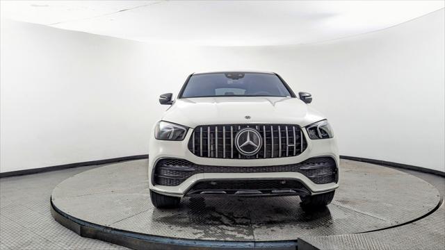 used 2021 Mercedes-Benz AMG GLE 53 car, priced at $59,999