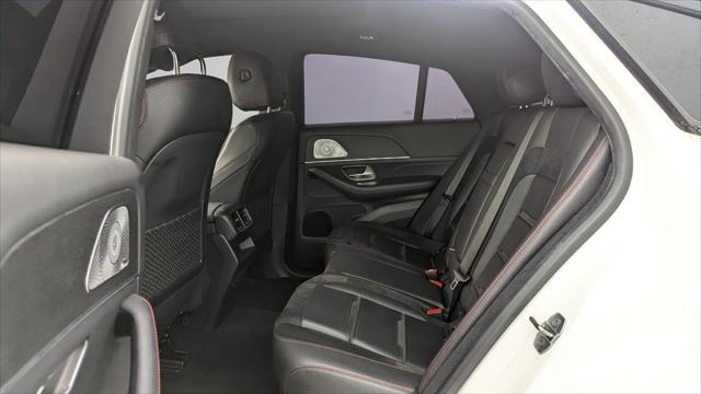 used 2021 Mercedes-Benz AMG GLE 53 car, priced at $59,999