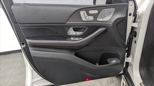 used 2021 Mercedes-Benz AMG GLE 53 car, priced at $59,999