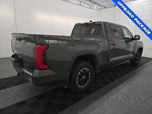 used 2022 Toyota Tundra car, priced at $37,999