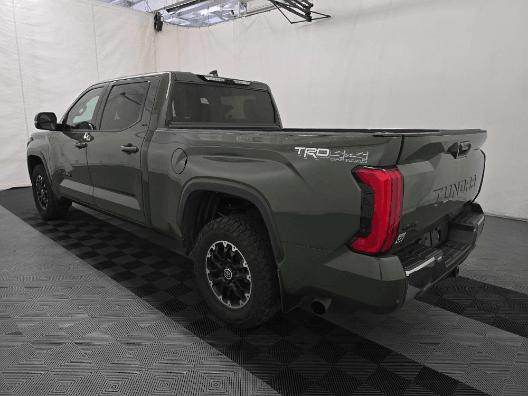 used 2022 Toyota Tundra car, priced at $37,999