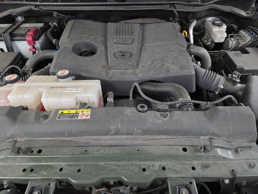 used 2022 Toyota Tundra car, priced at $37,999