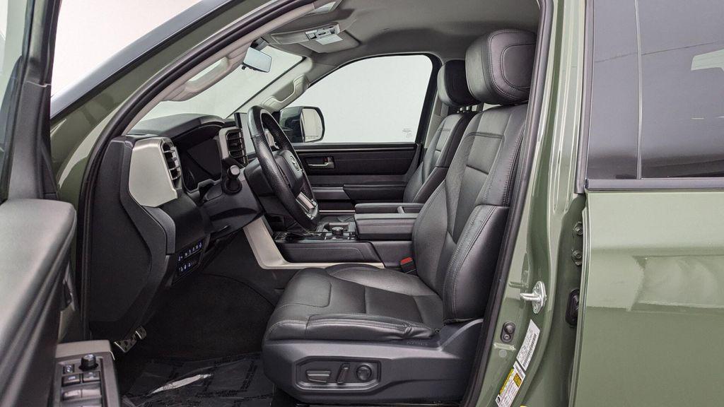 used 2022 Toyota Tundra car, priced at $37,499