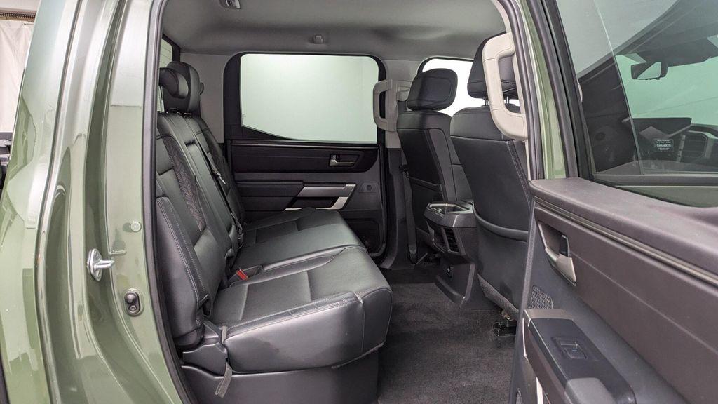 used 2022 Toyota Tundra car, priced at $37,499