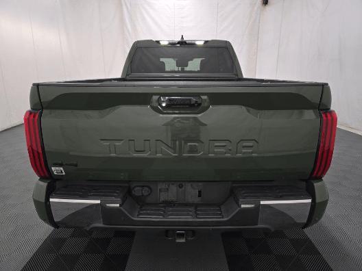 used 2022 Toyota Tundra car, priced at $37,999