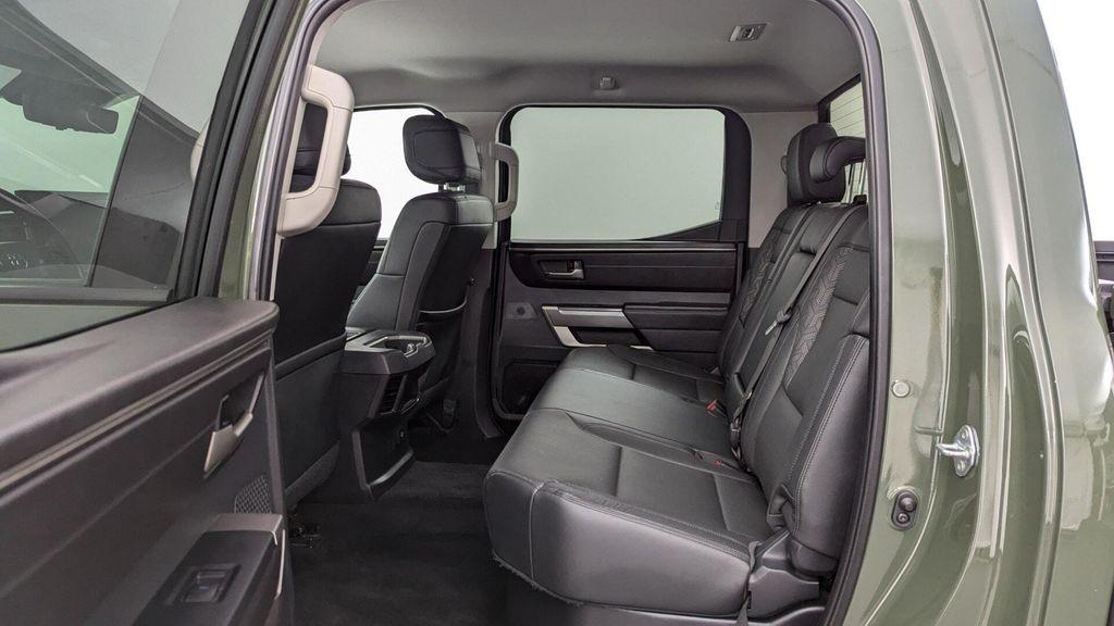 used 2022 Toyota Tundra car, priced at $37,499