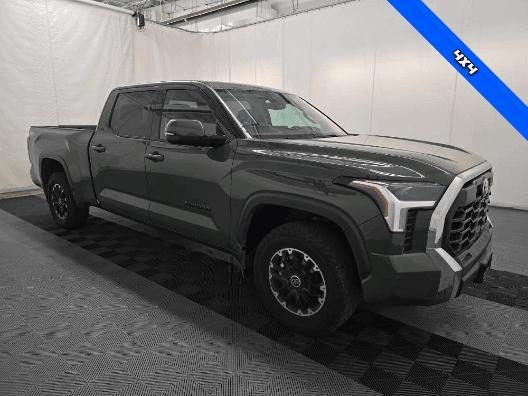 used 2022 Toyota Tundra car, priced at $37,999