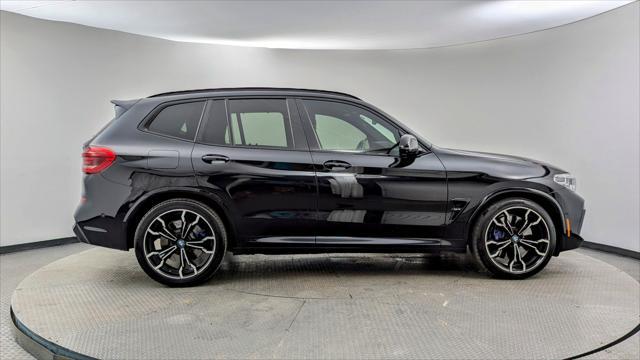 used 2020 BMW X3 M car, priced at $45,999