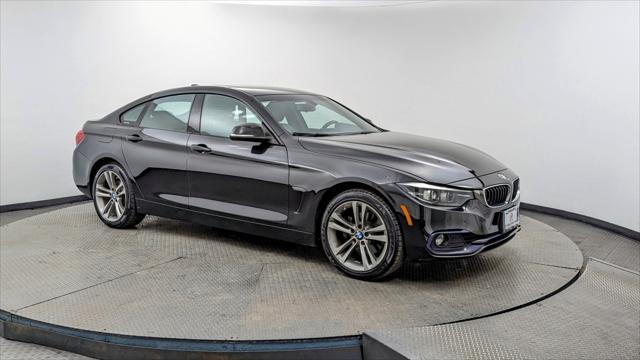 used 2018 BMW 430 Gran Coupe car, priced at $16,799