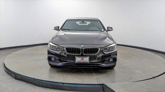 used 2018 BMW 430 Gran Coupe car, priced at $16,799