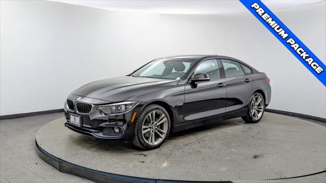 used 2018 BMW 430 Gran Coupe car, priced at $16,799