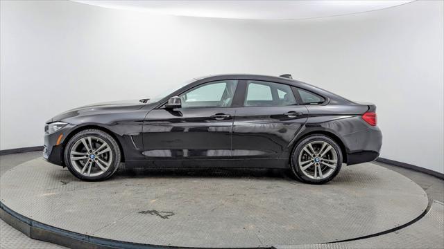 used 2018 BMW 430 Gran Coupe car, priced at $16,799