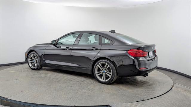 used 2018 BMW 430 Gran Coupe car, priced at $16,799