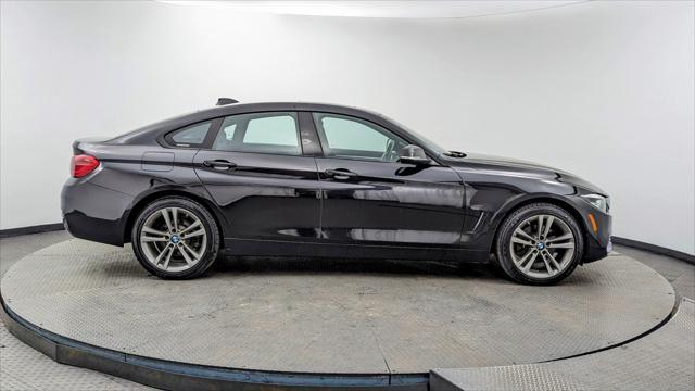 used 2018 BMW 430 Gran Coupe car, priced at $16,799