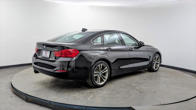 used 2018 BMW 430 Gran Coupe car, priced at $16,799