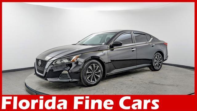 used 2019 Nissan Altima car, priced at $13,499