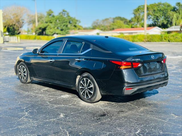 used 2019 Nissan Altima car, priced at $13,499