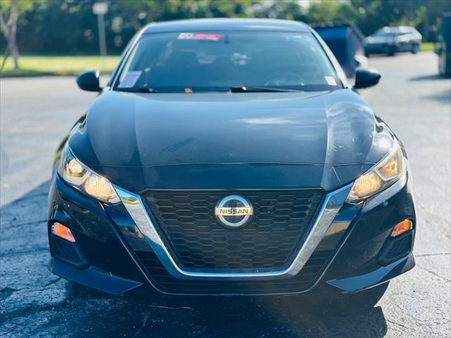 used 2019 Nissan Altima car, priced at $13,499