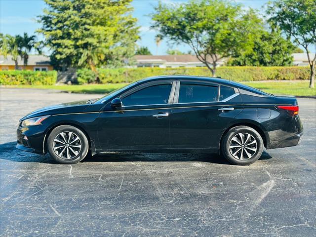 used 2019 Nissan Altima car, priced at $13,499