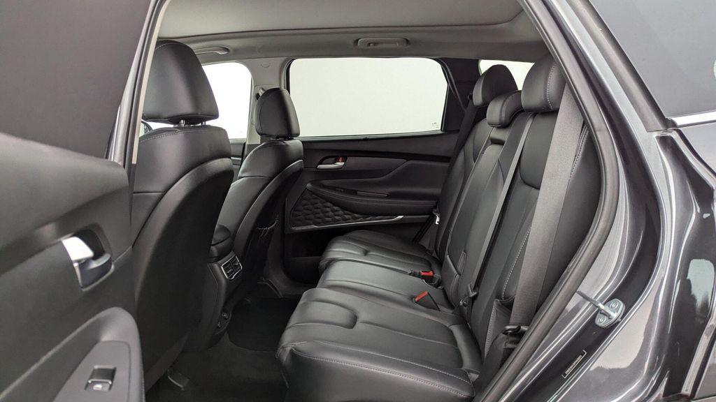 used 2023 Hyundai Santa Fe car, priced at $19,499