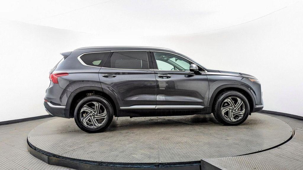 used 2023 Hyundai Santa Fe car, priced at $19,499