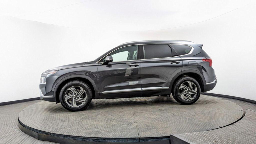 used 2023 Hyundai Santa Fe car, priced at $19,499